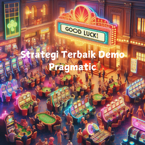 Strategi Terbaik Demo Pragmatic