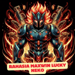 Rahasia Maxwin Lucky Neko