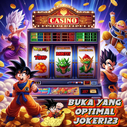 Buka yang Optimal Joker123